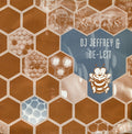 DJ Jeffrey & De-Leit - Moody Groove | Very Good (VG) Very Good Plus (VG+)