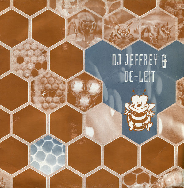 DJ Jeffrey & De-Leit - Moody Groove | Very Good (VG) Very Good Plus (VG+)