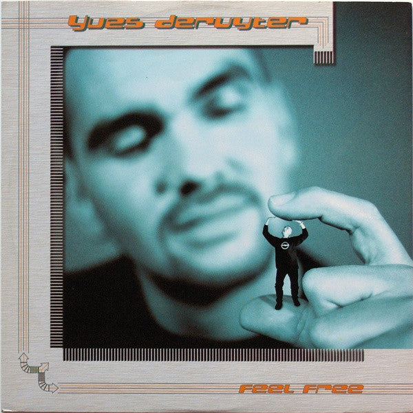 Yves Deruyter - Feel Free | Very Good Plus (VG+) Very Good (VG)