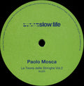 Paolo Mosca La Teoria Delle Stringhe Vol. 2 12" Mint (M) Generic