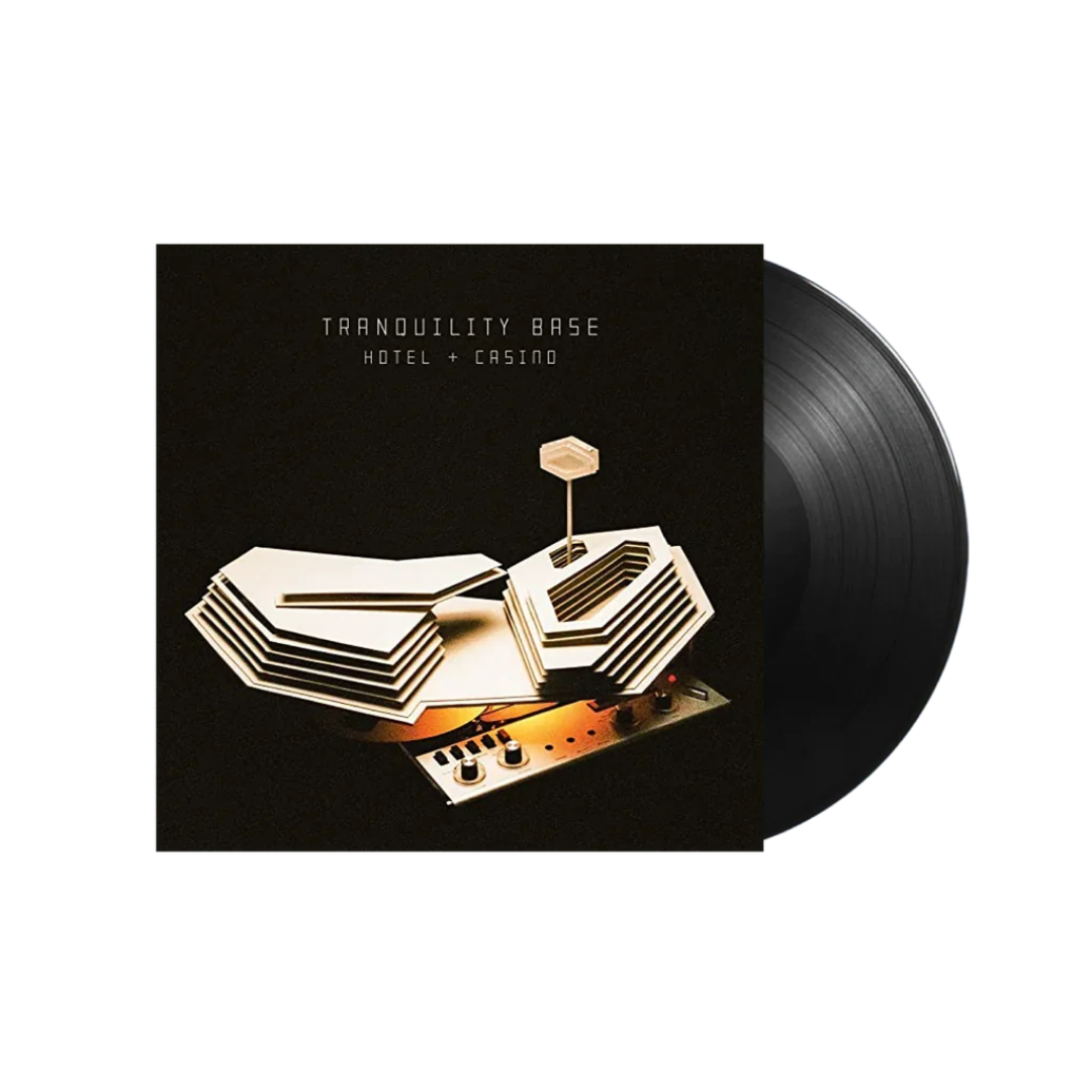 Arctic Monkeys - Tranquility Base Hotel & Casino