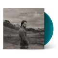 Amos Lee Transmissions (Indie Exclusive, Colored Vinyl, Blue) Vinyl Record