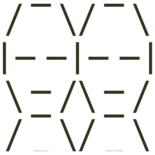 Accidents 1994-2003 Vinyl Record