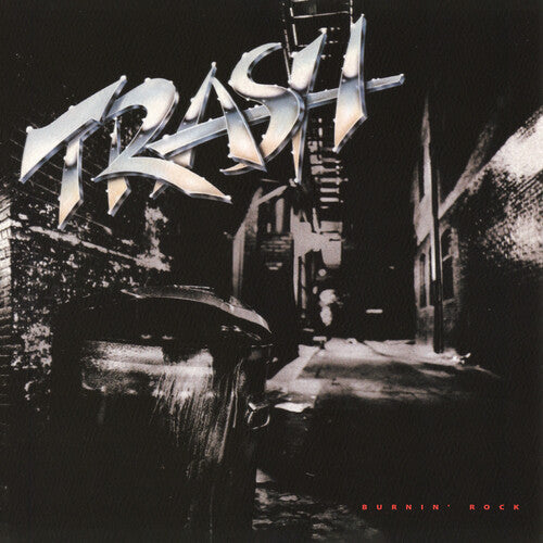 Burnin' Rock [Import] Music CD