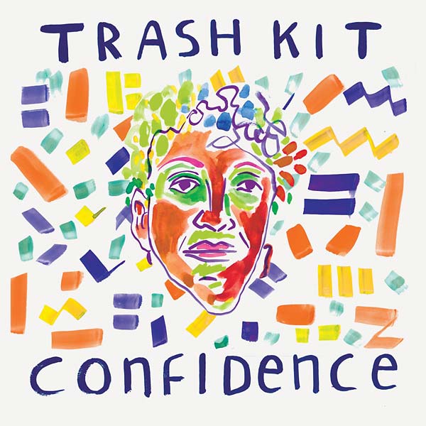 Confidence Music CD