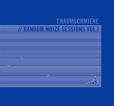 Random Noize Sessions Vol. 1 Music CD