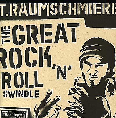 The Great Rock'n'Roll Swindle Music CD