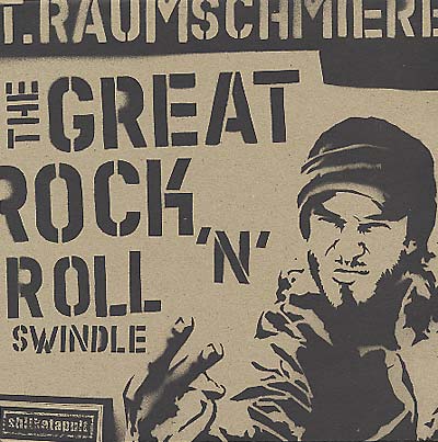 The Great Rock'n'Roll Swindle Vinyl Record