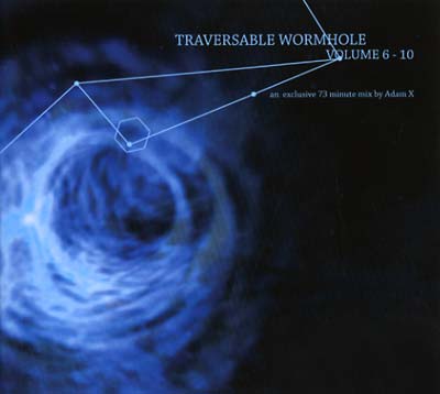 Traversable Wormhole Vol. 6-10 Music CD