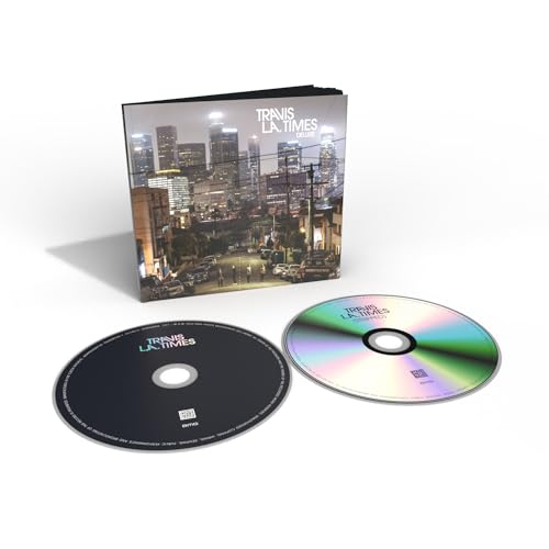 L.A. Times (Deluxe) Music CD