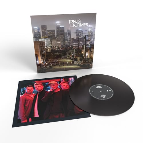 L.A. Times Vinyl Record