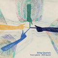 Travis Laplante - String Quartets Vinyl Record