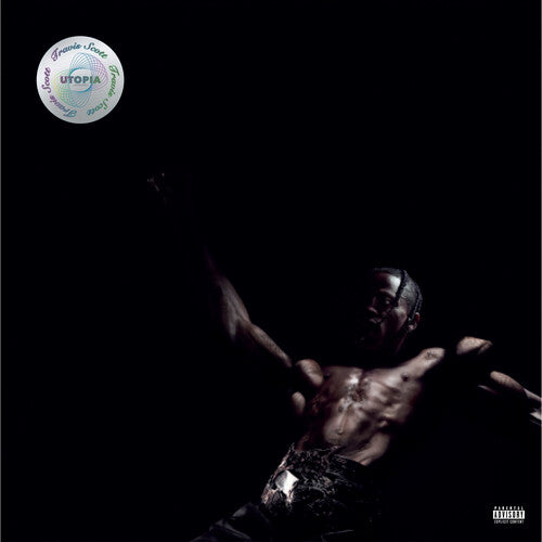 Utopia [Explicit Content] (Limited Edition, Blue Colored Vinyl) [Import] (2 Lp's) [Vinyl]