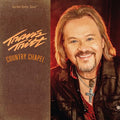 Travis Tritt Country Chapel [Red Apple LP] Vinyl Record
