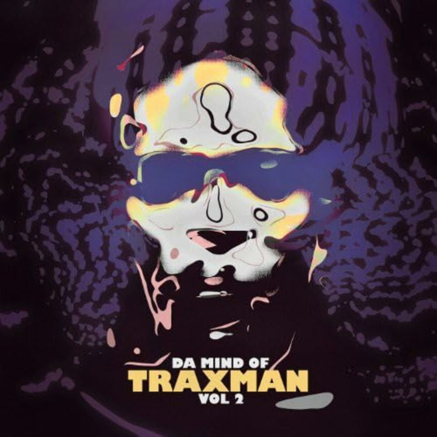 Da Mind Of Traxman Vol. 2 Music CD