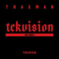 Traxman - Tekvision Volume 4 [LP] Vinyl Record
