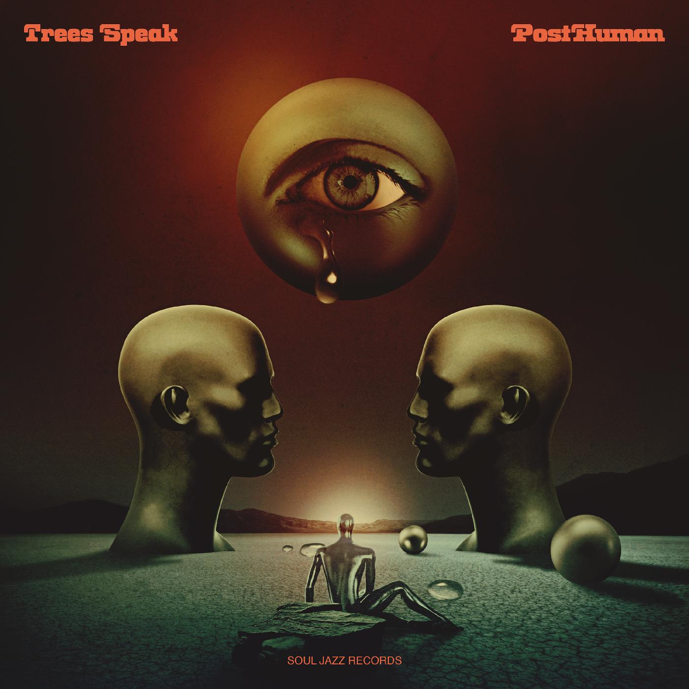 PostHuman Music CD