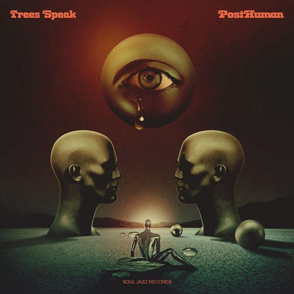 PostHuman (2xVINYL) | Mint (M) Mint (M)