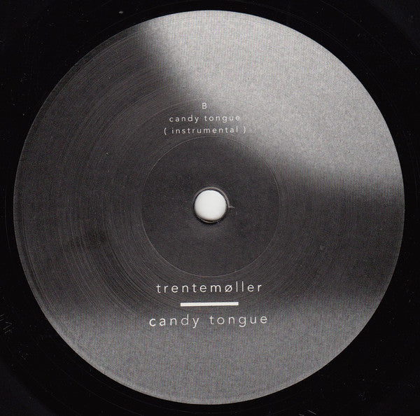 Candy Tongue (7" VINYL) | Mint (M) Mint (M)