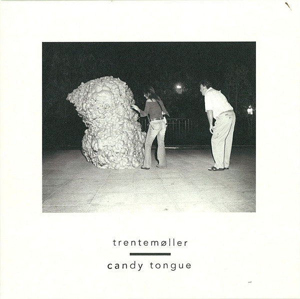 Candy Tongue (7" VINYL) | Mint (M) Mint (M)
