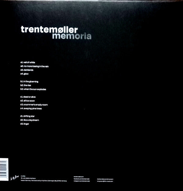 Memoria | Mint (M) Mint (M)