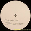Vamp (Kasper Bjørke Remix) / Miss You (Gluteus Maximus Remix)(VINYL) | Mint (M) Generic