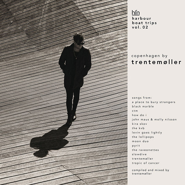 Harbour Boat Trips Vol. 02: Copenhagen Vinyl Record