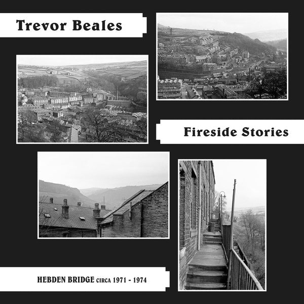 Fireside Stories (Hebden Bridge circa 1971-1974) Vinyl Record
