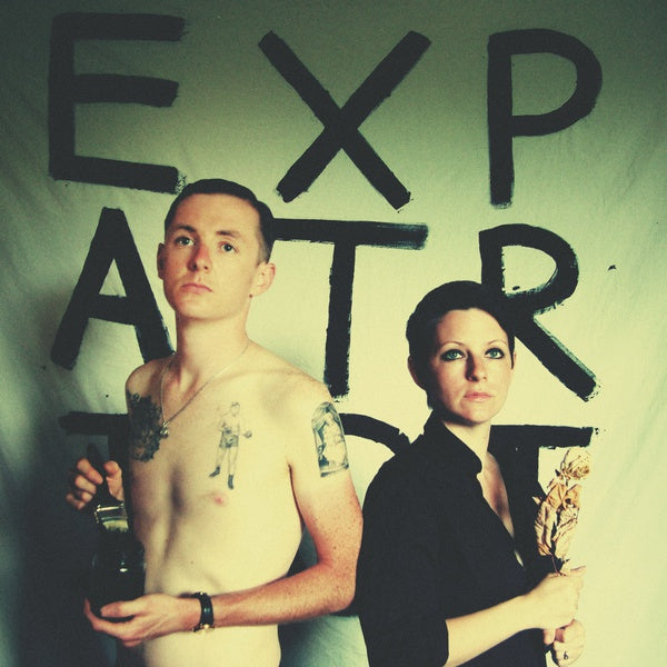 Expatriot Music CD