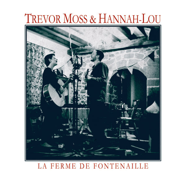 La Ferme De Fontenaille Music CD