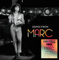 T.Rex - Songs From Marc (Opaque Orange Vinyl) [Rsd 4.18.26] Vinyl Record