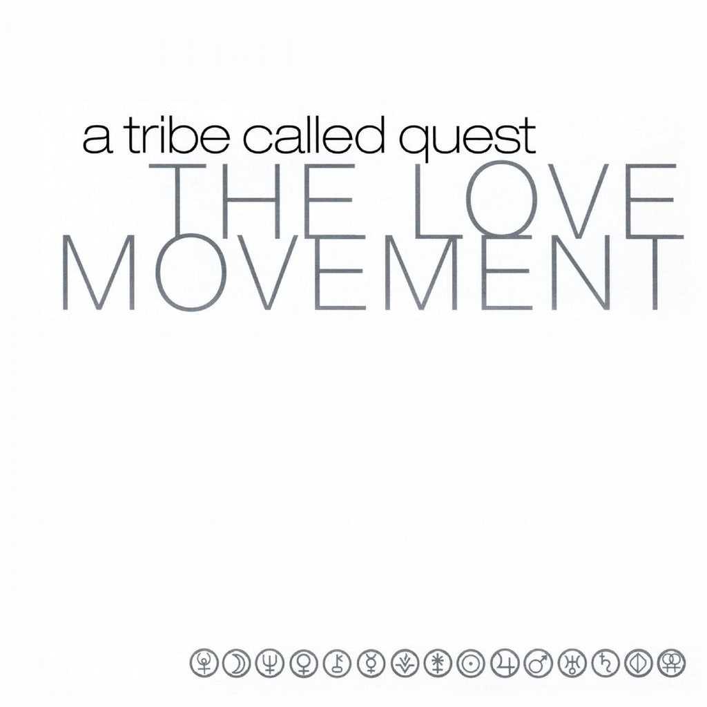 Tribe Called Quest The Love Movement [Explicit Content] (Bonus Tracks, 140 Gram Vinyl) (3 Lp's) Vinyl Record