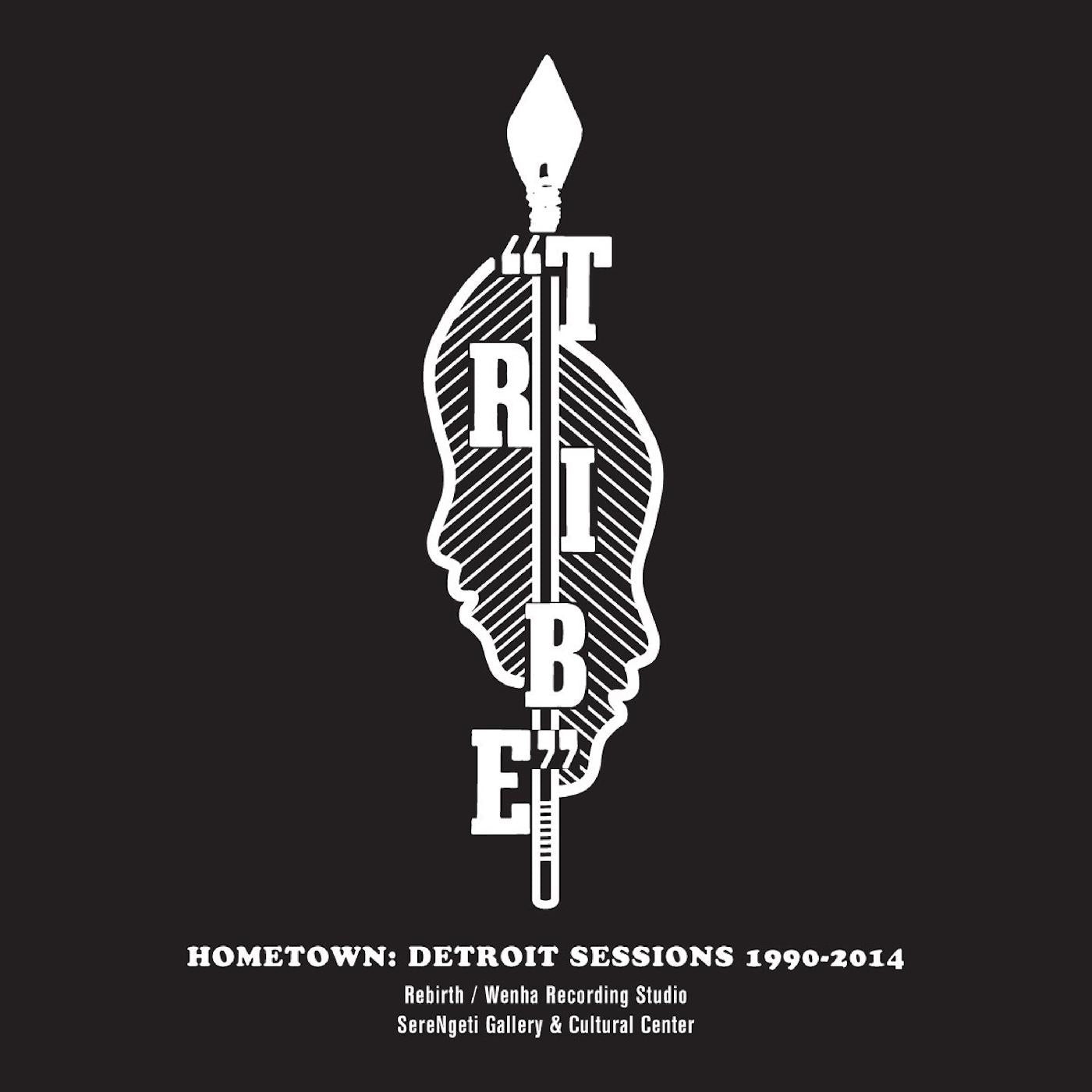 Hometown: Detroit Sessions 1990 - 2014 Music CD