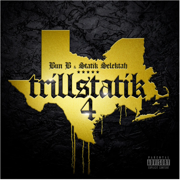 Trillstatik 4 () Vinyl Record