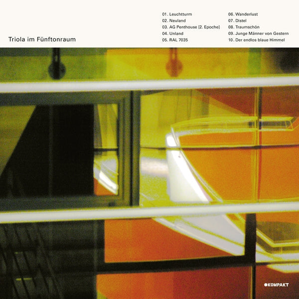 Triola Im Funftonraum (Remastered 2025) Vinyl Record