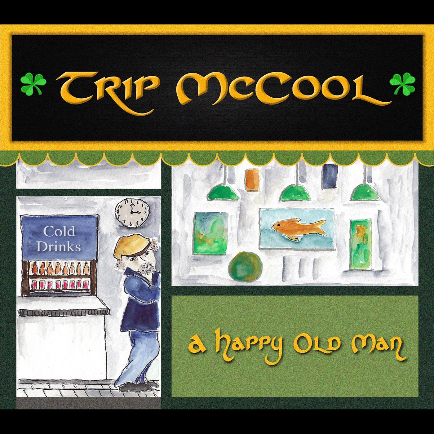 A Happy Old Man Music CD