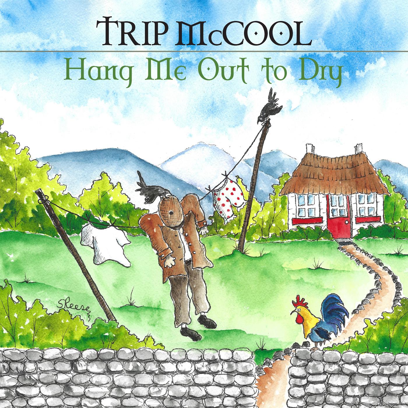 Hang Me Out To Dry Music CD