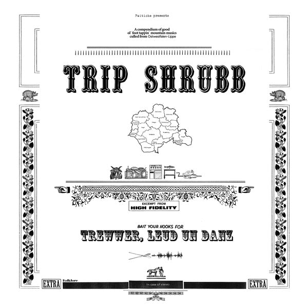 Trewwer, Leud un Danz Vinyl Record