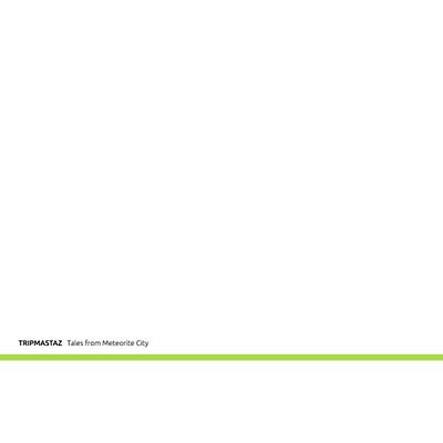 Tales From Meteorite City Vinyl Record