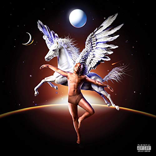 Pegasus (Black Vinyl 2LP) | Mint (M) Mint (M)