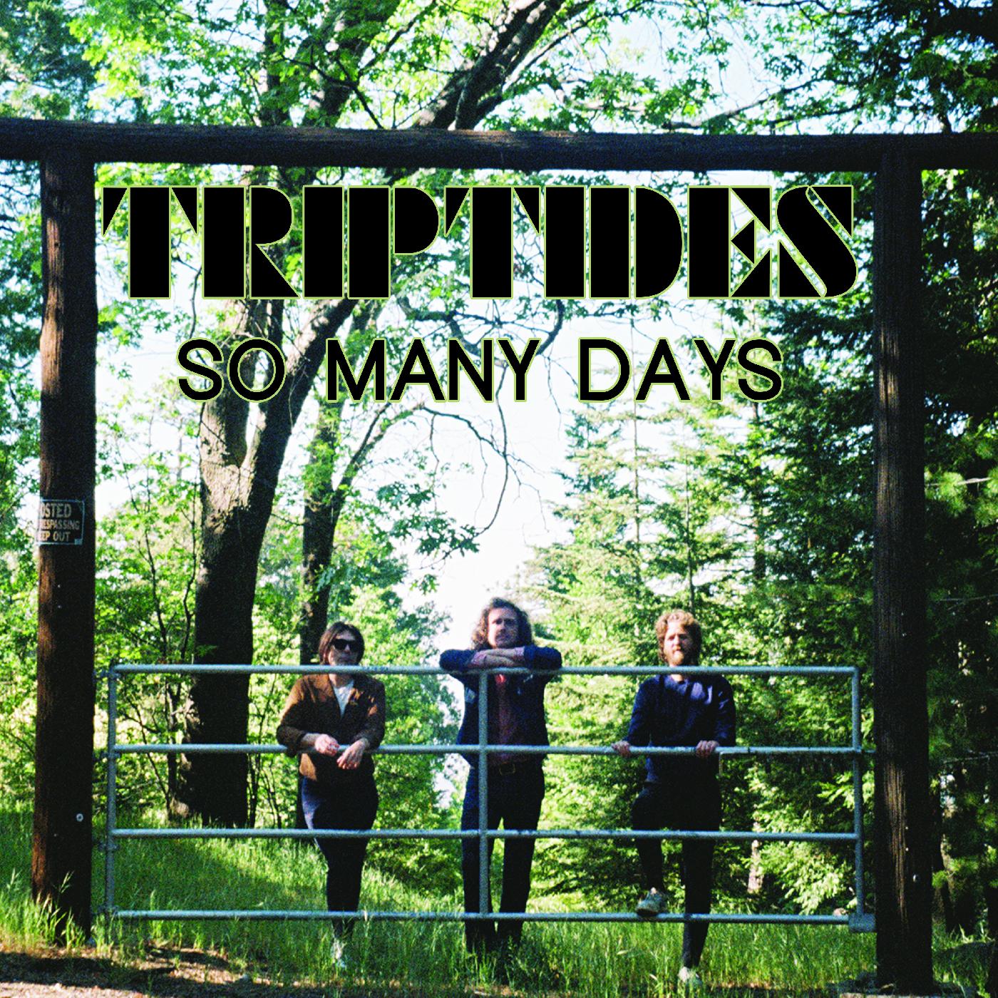 So Many Days EP Vinyl Record