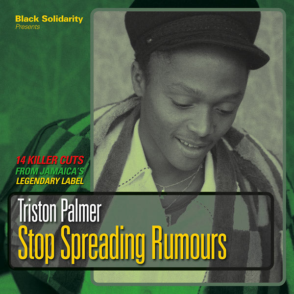 Stop Spreading Rumours Music CD