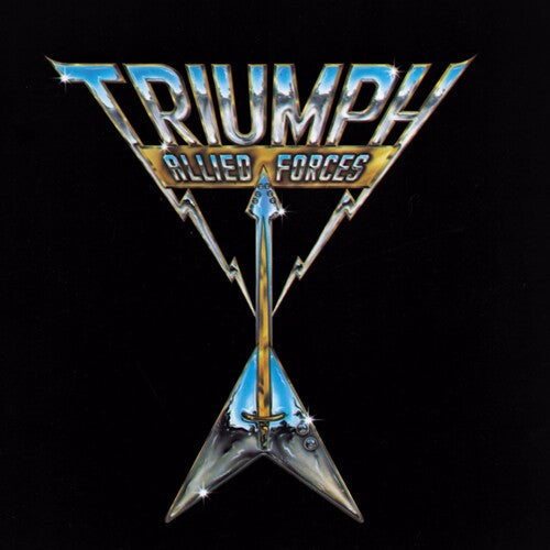 Allied Forces (180 Gram Vinyl) Vinyl Record