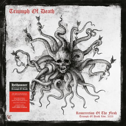 Resurrection of the Flesh Vinyl Record