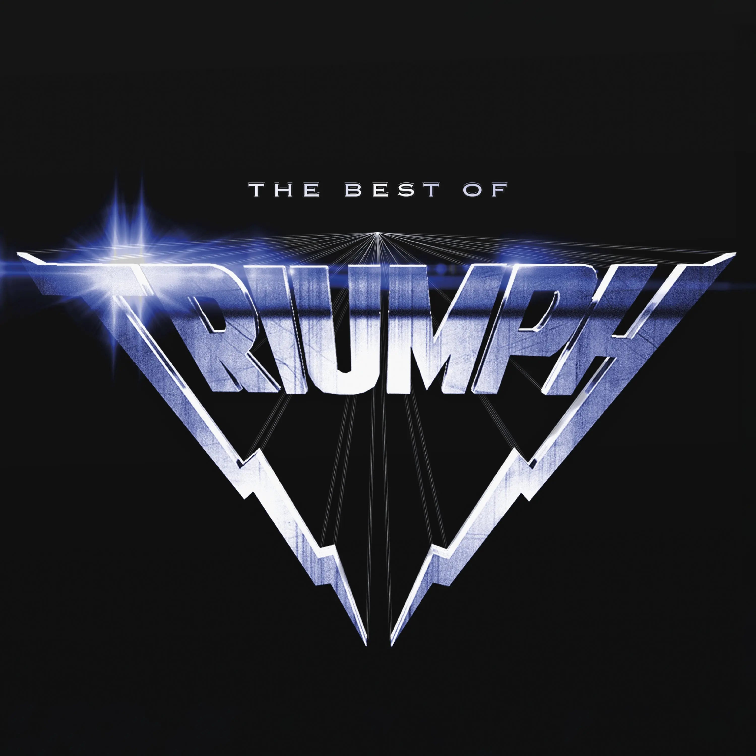 Triumph - The Best Of Triumph [LP] Vinyl Record