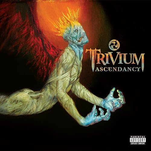 Ascendency Vinyl Record