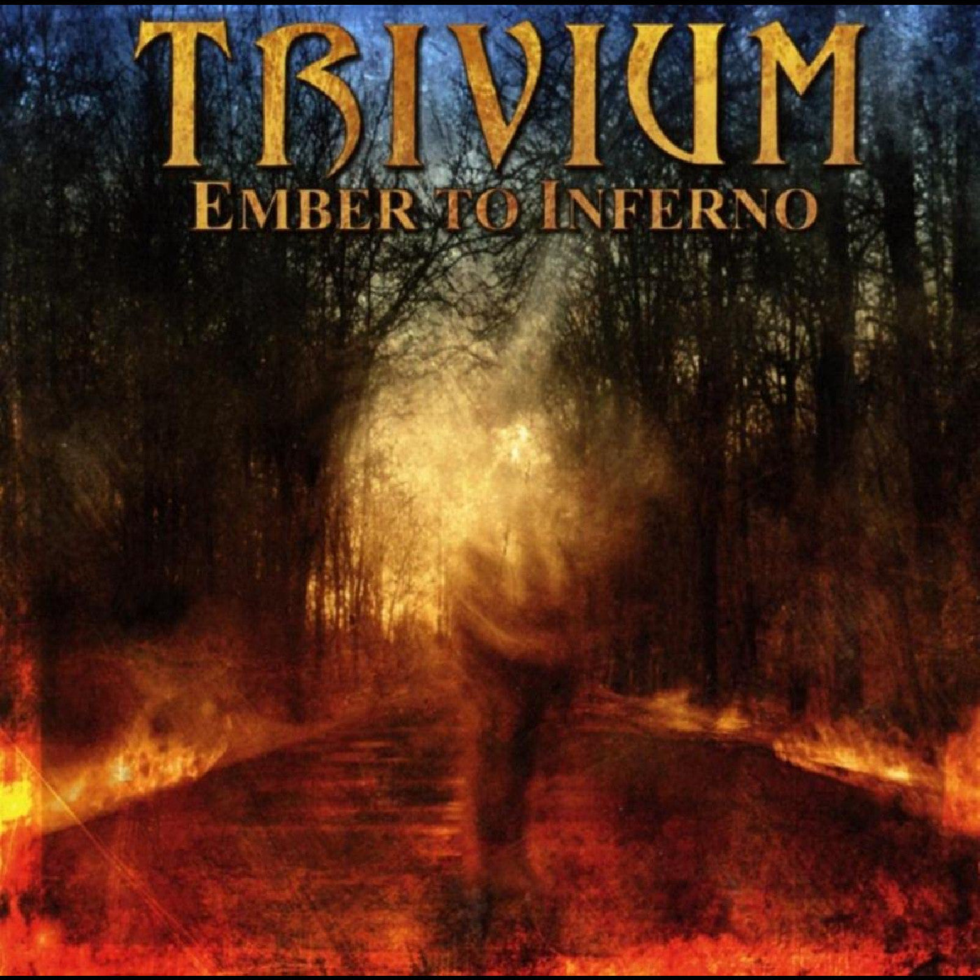 Ember To Inferno Music CD
