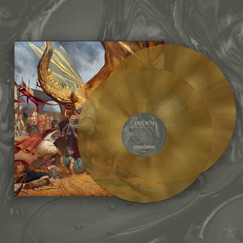 In The Court Of The Dragon (2LP Yellow Vinyl) | Mint (M) Mint (M)