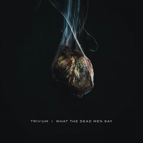 What The Dead Men Say (Bone colored)(Indie Exclusive) | Mint (M) Mint (M)