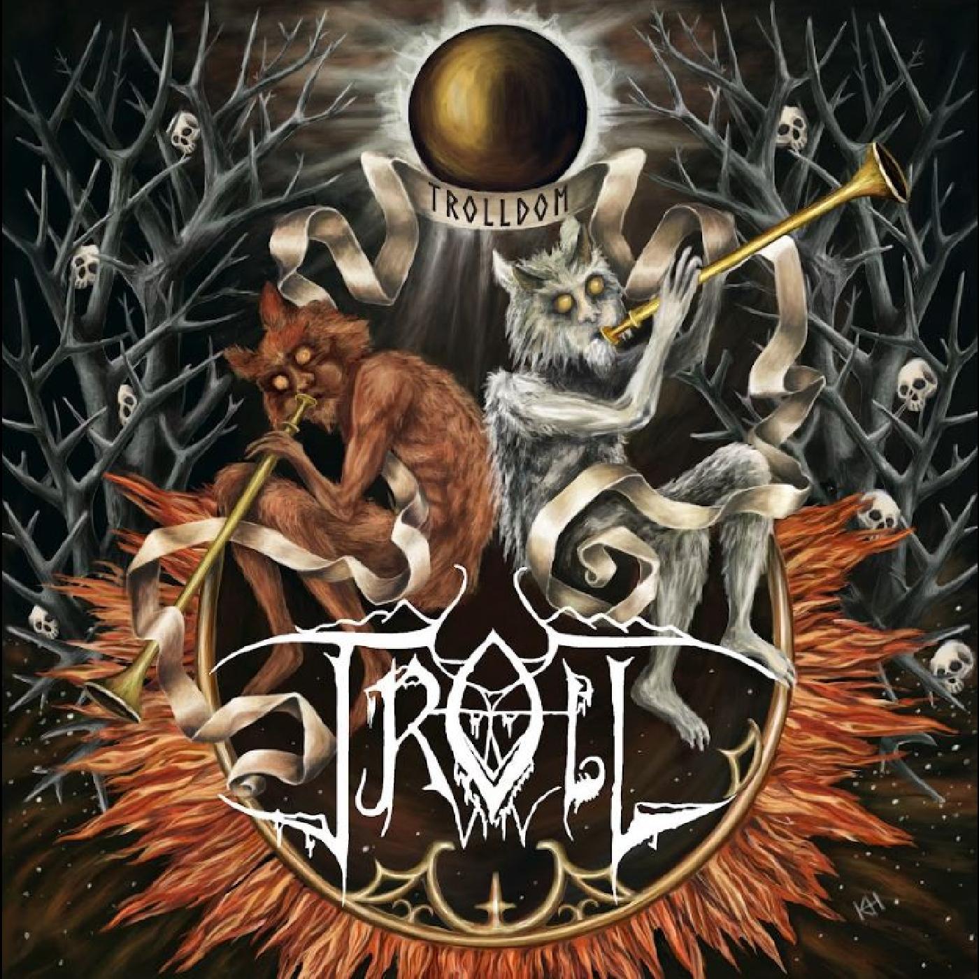 Trolldom Vinyl Record